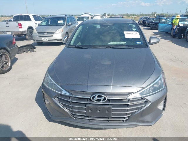 5NPD84LF2LH499165 Hyundai ELANTRA SEL