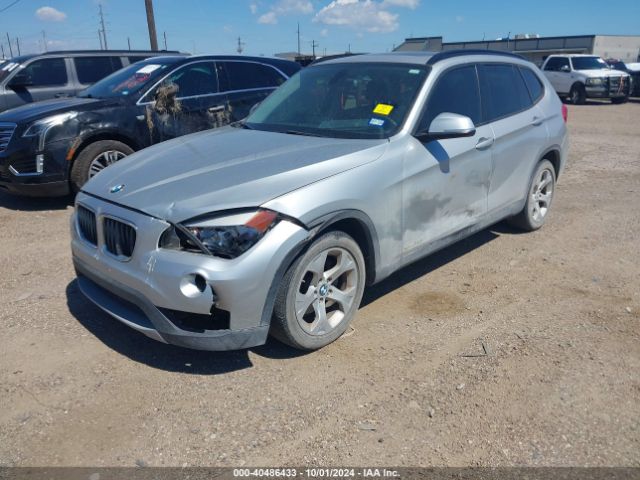 WBAVM1C5XEVW55314 BMW X1 Sdrive28i
