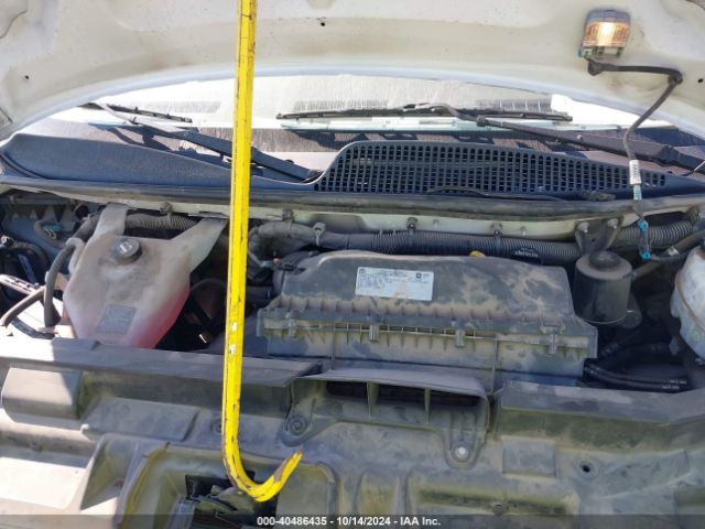 1GCWGBFP5K1140824 Chevrolet Express 2500 Work Van
