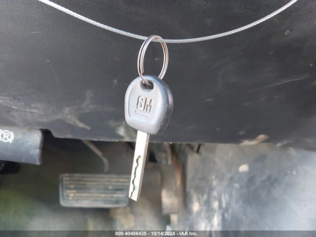 1GCWGBFP5K1140824 Chevrolet Express 2500 Work Van