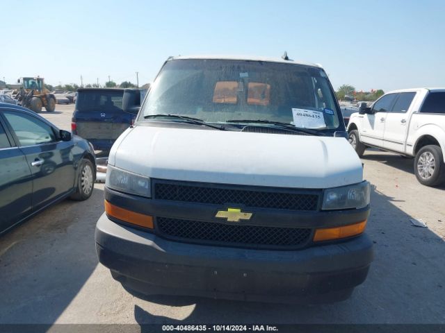 1GCWGBFP5K1140824 Chevrolet Express 2500 Work Van