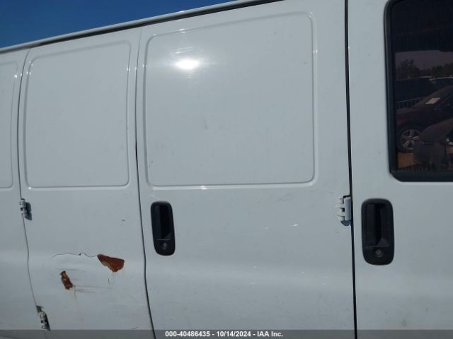 1GCWGBFP5K1140824 Chevrolet Express 2500 Work Van