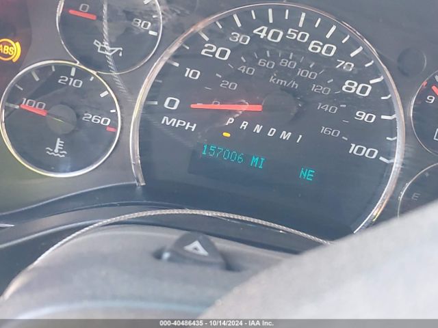 1GCWGBFP5K1140824 Chevrolet Express 2500 Work Van