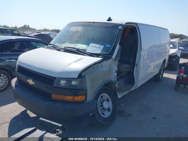 1GCWGBFP5K1140824 Chevrolet Express 2500 Work Van