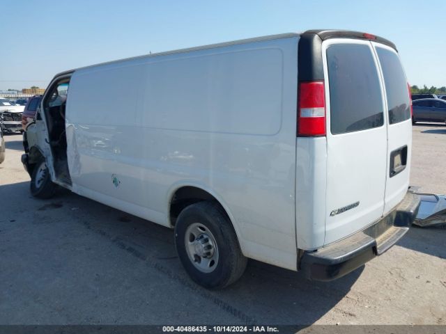 1GCWGBFP5K1140824 Chevrolet Express 2500 Work Van