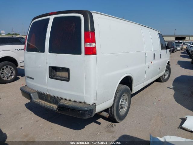 1GCWGBFP5K1140824 Chevrolet Express 2500 Work Van