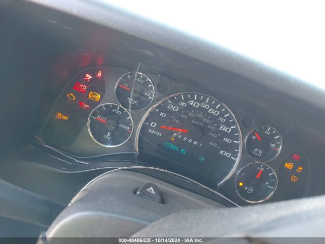 1GCWGBFP5K1140824 Chevrolet Express 2500 Work Van
