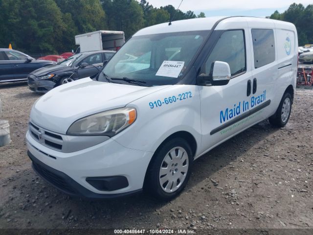 ZFBERFBTXG6B98377 RAM Promaster City Tradesman Slt