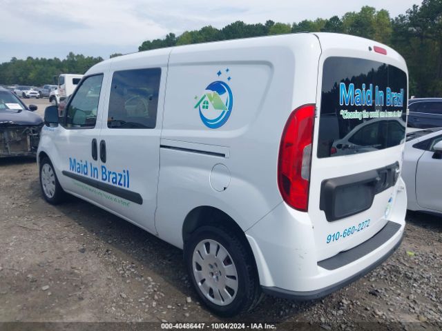 ZFBERFBTXG6B98377 RAM Promaster City Tradesman Slt