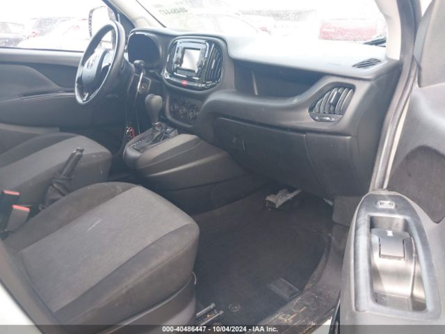 ZFBERFBTXG6B98377 RAM Promaster City Tradesman Slt