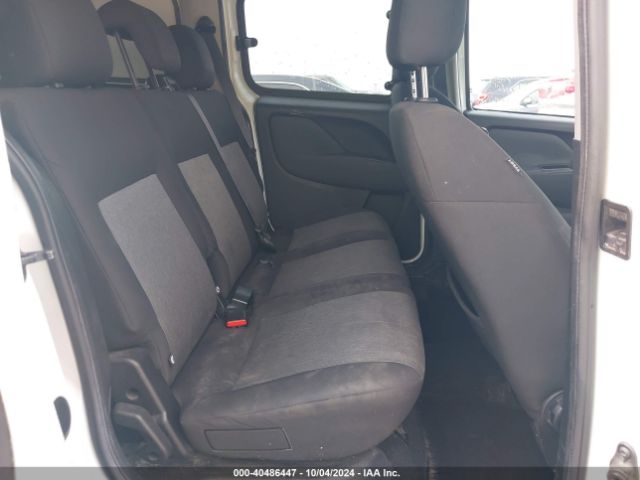 ZFBERFBTXG6B98377 RAM Promaster City Tradesman Slt