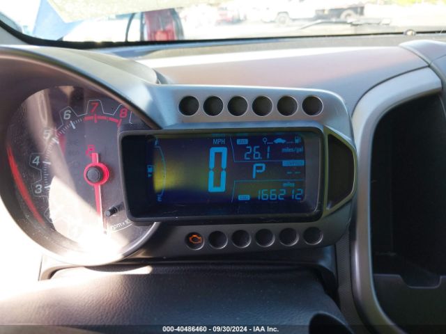 1G1JC5SGXE4106368 Chevrolet Sonic Lt Auto