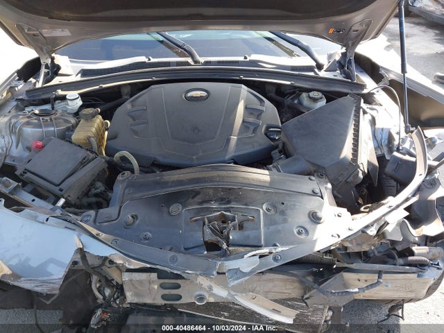 Chevrolet Camaro 2lt 2019 1G1FD1RS3K0147563 Image 10