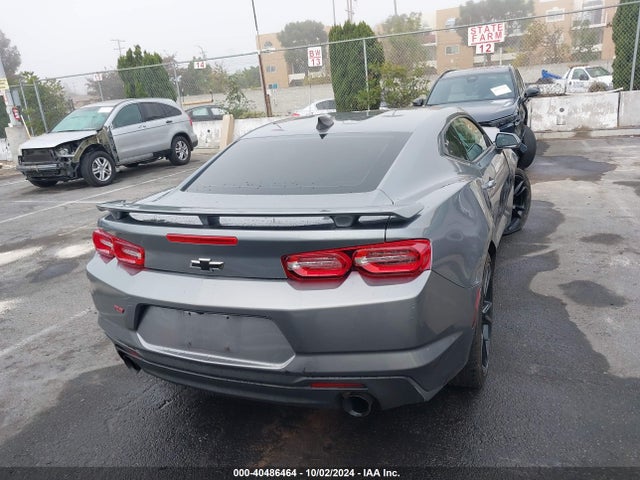 Chevrolet Camaro 2lt 2019 1G1FD1RS3K0147563 Image 16