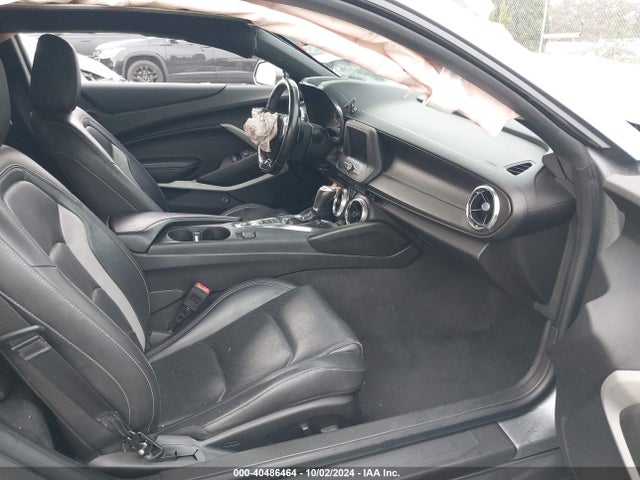 Chevrolet Camaro 2lt 2019 1G1FD1RS3K0147563 Image 5