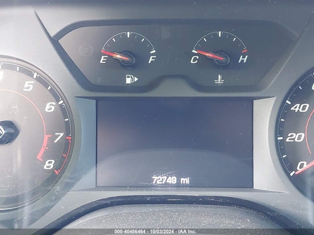 Chevrolet Camaro 2lt 2019 1G1FD1RS3K0147563 Image 7