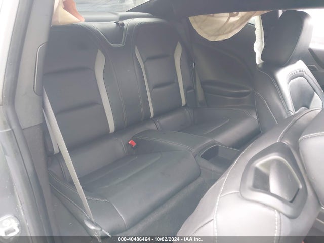 Chevrolet Camaro 2lt 2019 1G1FD1RS3K0147563 Image 8