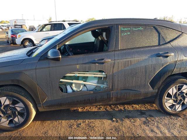 KM8HBCAB4RU043689 Hyundai Kona Sel