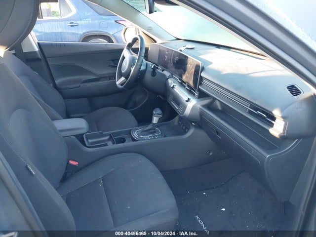 KM8HBCAB4RU043689 Hyundai Kona Sel