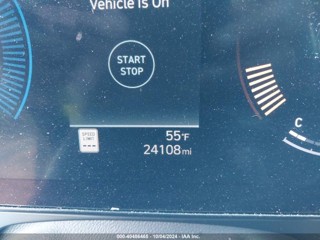 KM8HBCAB4RU043689 Hyundai Kona Sel