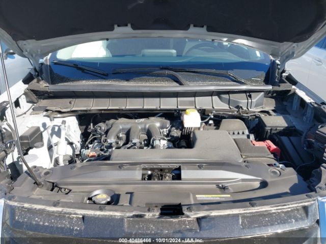 5N1DR3BC7RC286632 Nissan Pathfinder Sv 4wd