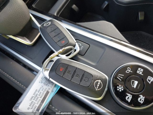 5N1DR3BC7RC286632 Nissan Pathfinder Sv 4wd