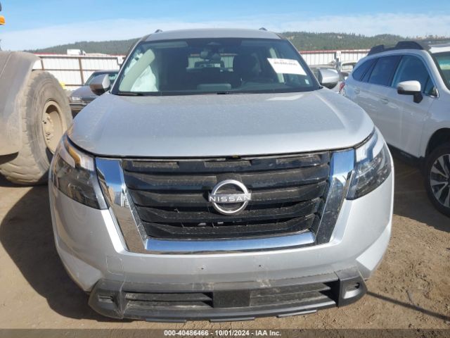 5N1DR3BC7RC286632 Nissan Pathfinder Sv 4wd