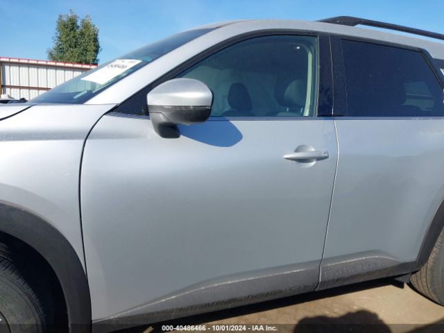 5N1DR3BC7RC286632 Nissan Pathfinder Sv 4wd