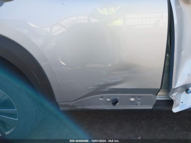 5N1DR3BC7RC286632 Nissan Pathfinder Sv 4wd