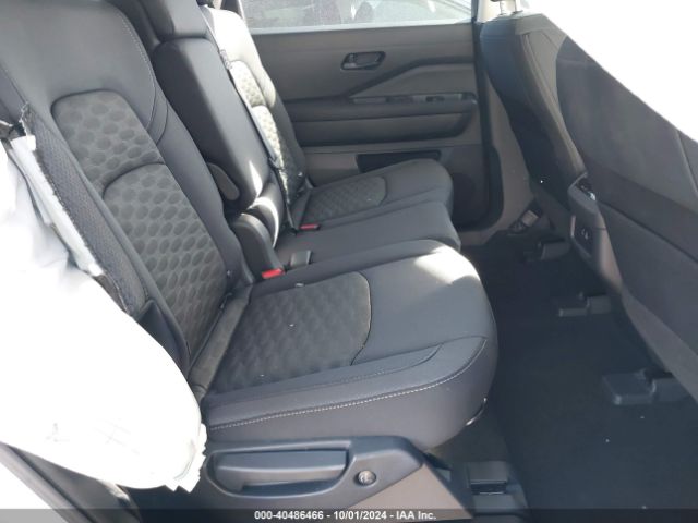 5N1DR3BC7RC286632 Nissan Pathfinder Sv 4wd