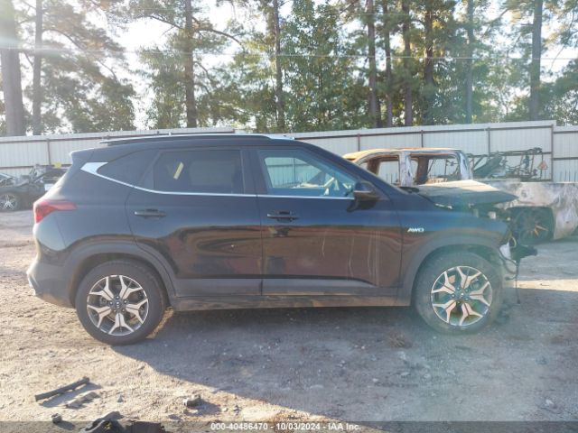 KNDERCAA9M7170052 KIA SELTOS EX