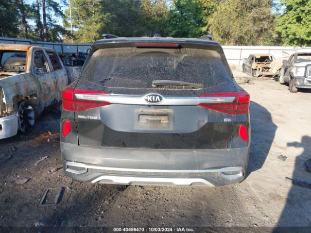 KNDERCAA9M7170052 KIA SELTOS EX