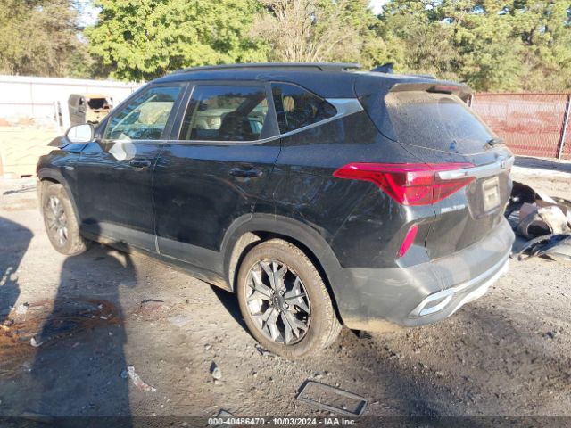 KNDERCAA9M7170052 KIA SELTOS EX