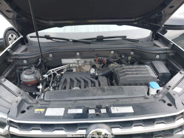 1V2WR2CA7KC607593 Volkswagen Atlas 3.6l V6 Se W/technology