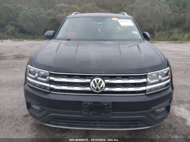 1V2WR2CA7KC607593 Volkswagen Atlas 3.6l V6 Se W/technology