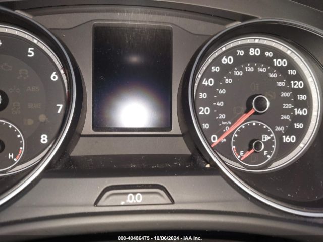 1V2WR2CA7KC607593 Volkswagen Atlas 3.6l V6 Se W/technology