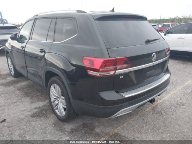 1V2WR2CA7KC607593 Volkswagen Atlas 3.6l V6 Se W/technology