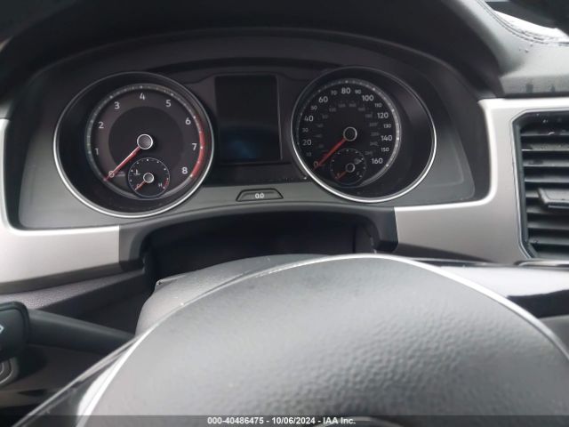 1V2WR2CA7KC607593 Volkswagen Atlas 3.6l V6 Se W/technology