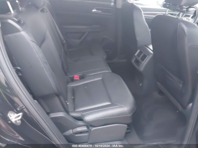 1V2WR2CA7KC607593 Volkswagen Atlas 3.6l V6 Se W/technology