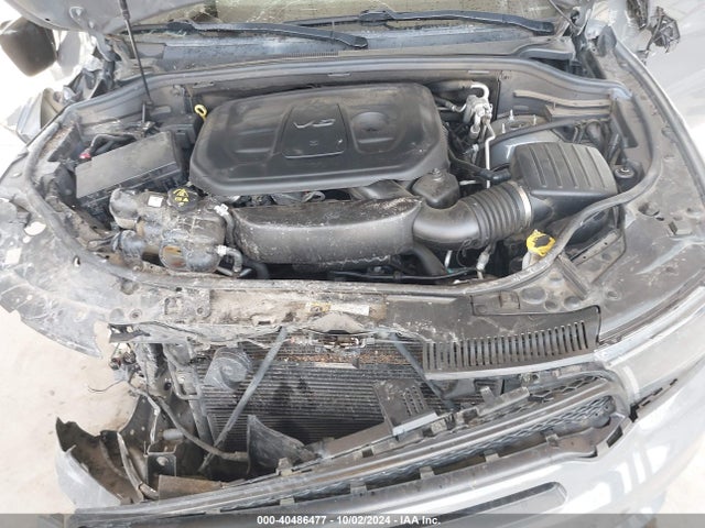Dodge DURANGO GT 2019 1C4RDJDG4KC743951 Image 10