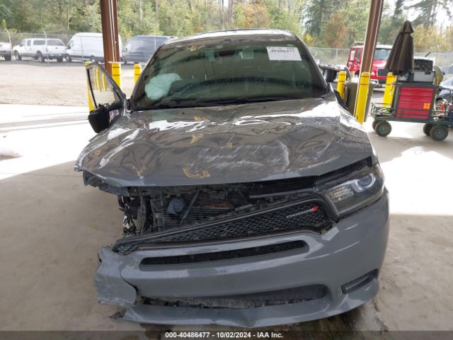 1C4RDJDG4KC743951 Dodge DURANGO GT