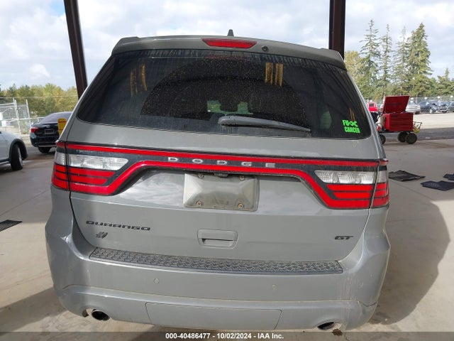 Dodge DURANGO GT 2019 1C4RDJDG4KC743951 Image 17
