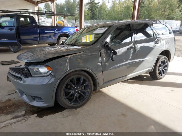 1C4RDJDG4KC743951 Dodge DURANGO GT