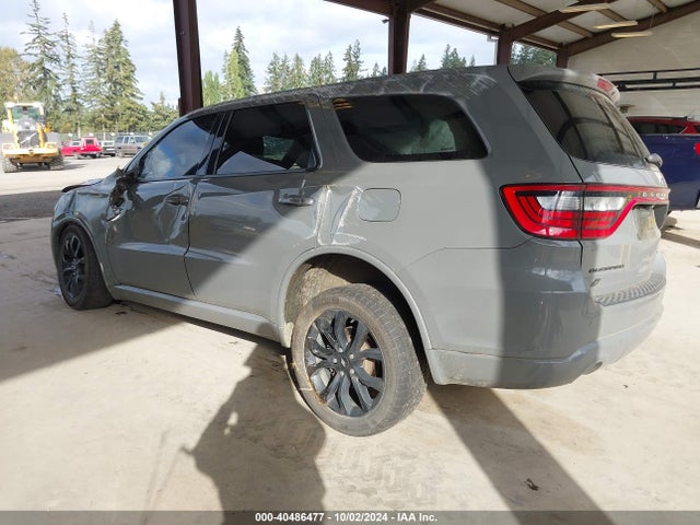 1C4RDJDG4KC743951 Dodge DURANGO GT