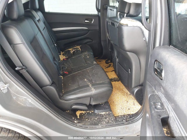 1C4RDJDG4KC743951 Dodge DURANGO GT