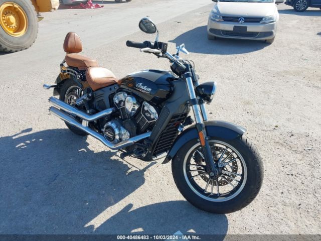 2016 INDIAN MOTORCYCLE CO. SCOUT 56KMSB002G3112602