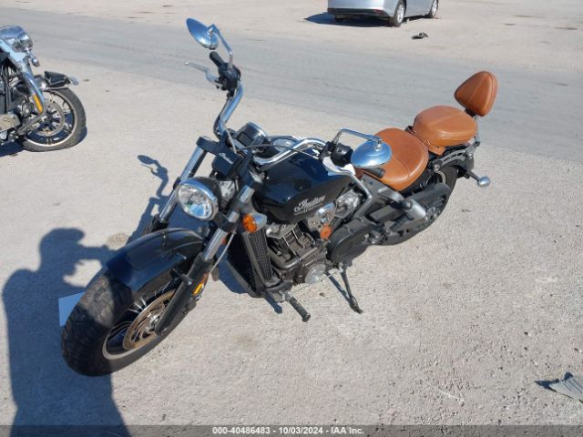 2016 INDIAN MOTORCYCLE CO. SCOUT 56KMSB002G3112602 Photo 1