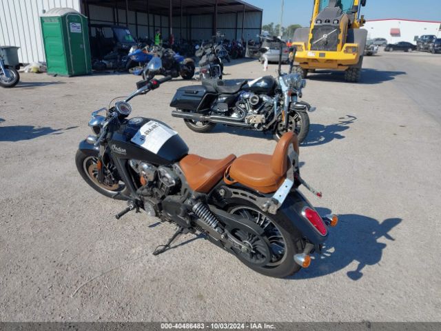 2016 INDIAN MOTORCYCLE CO. SCOUT 56KMSB002G3112602 Photo 2