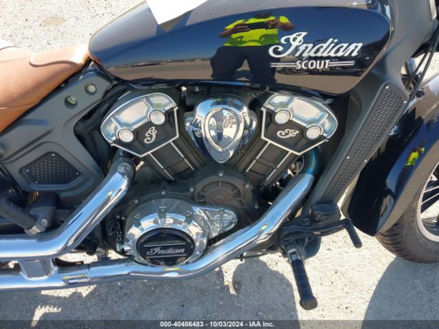 2016 INDIAN MOTORCYCLE CO. SCOUT 56KMSB002G3112602 Photo 7