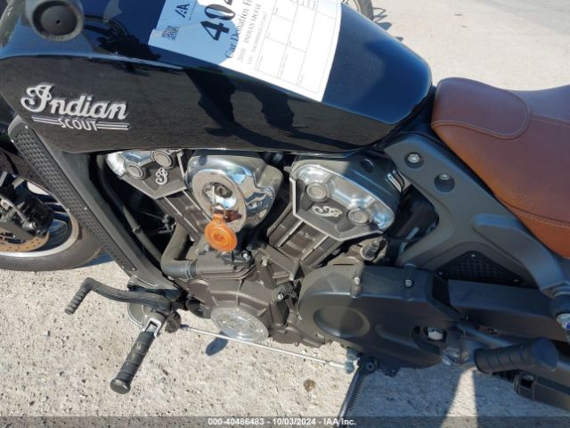 2016 INDIAN MOTORCYCLE CO. SCOUT 56KMSB002G3112602 Photo 8